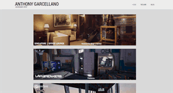 Desktop Screenshot of garcellano.com